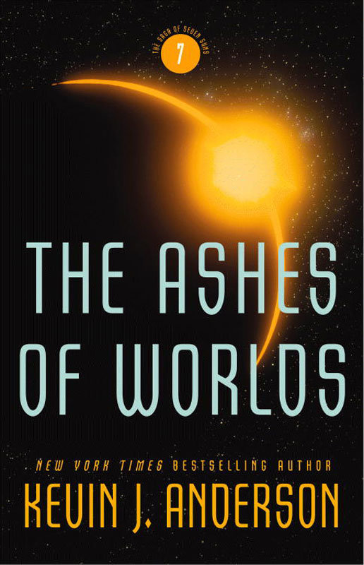 The Ashes Of Worlds