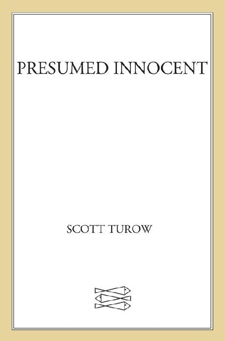 Turow, Scott - presumed Innocent [Omnibus]