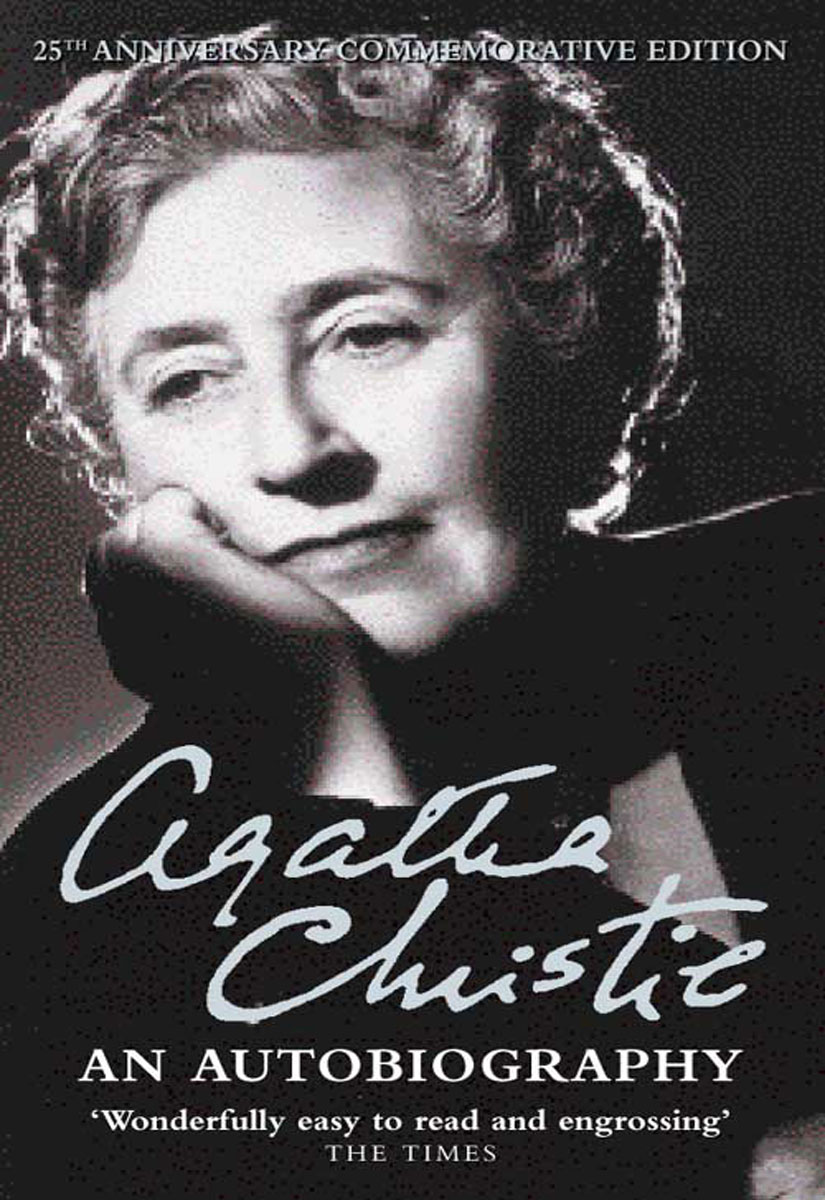 Christie, Agatha - An Autobiography
