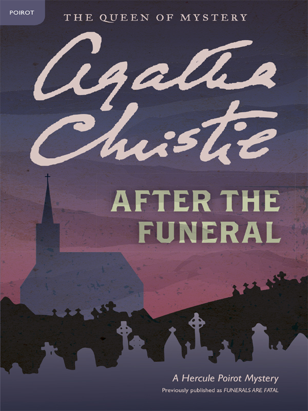 Christie, Agatha - After the Funeral