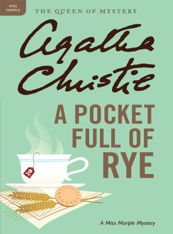 Christie, Agatha - A Pocket Full of Rye