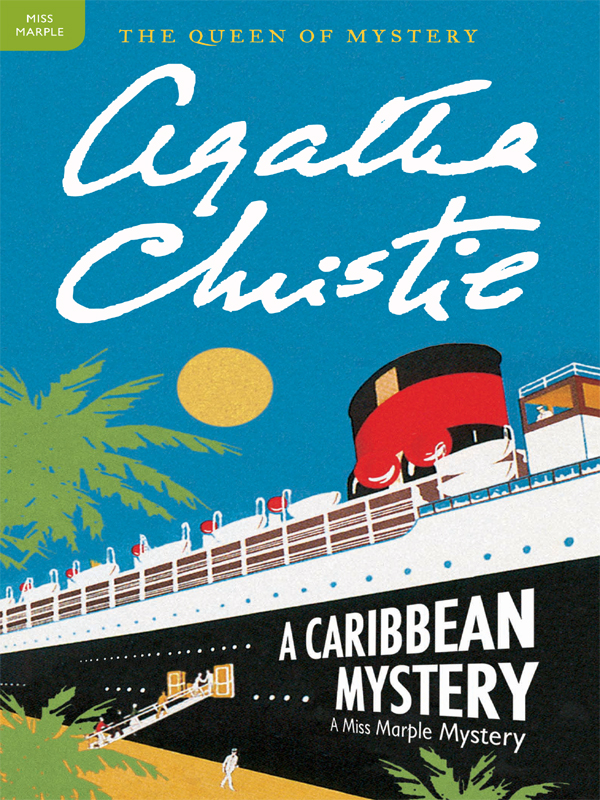 Christie, Agatha - A Caribbean Mystery