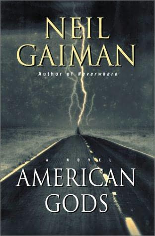 Gaiman, Neil - American Gods