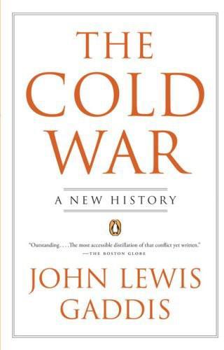 Gaddis, John Lewis - The Cold War: A New History