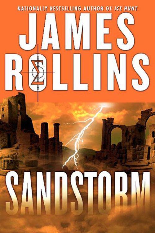 Rollins, James - SIGMA Force 01 - Sandstorm