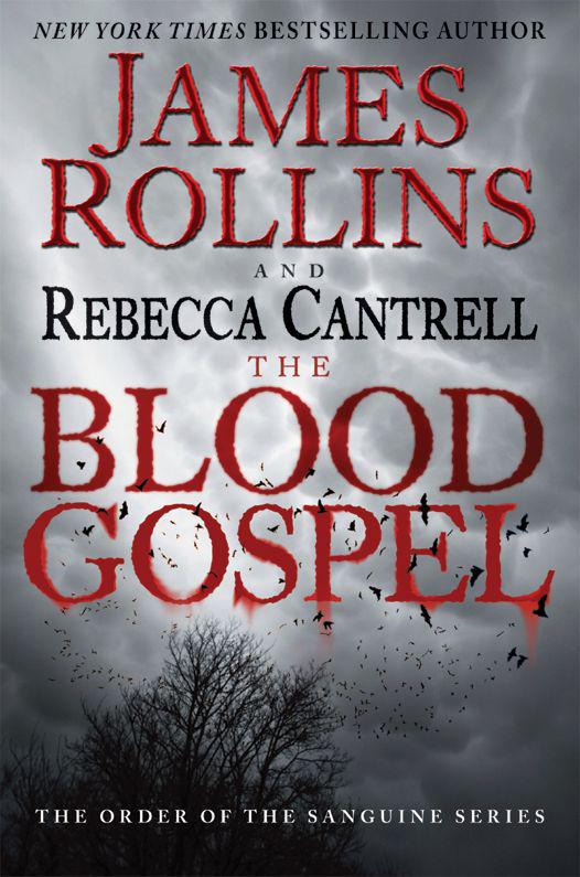 Rollins, James - Sanguines 02 -The Blood Gospel