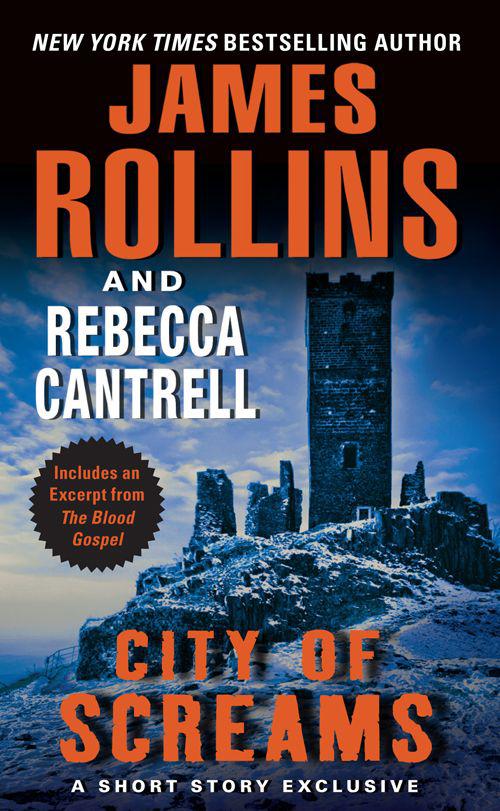 Rollins, James - Sanguines 01 -City of Screams