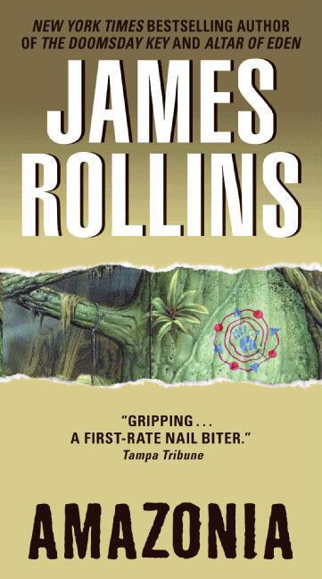 Rollins, James - Amazonia
