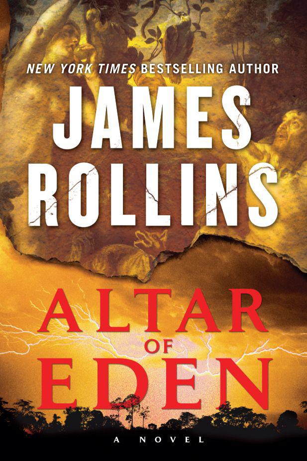 Rollins, James - Altar of Eden