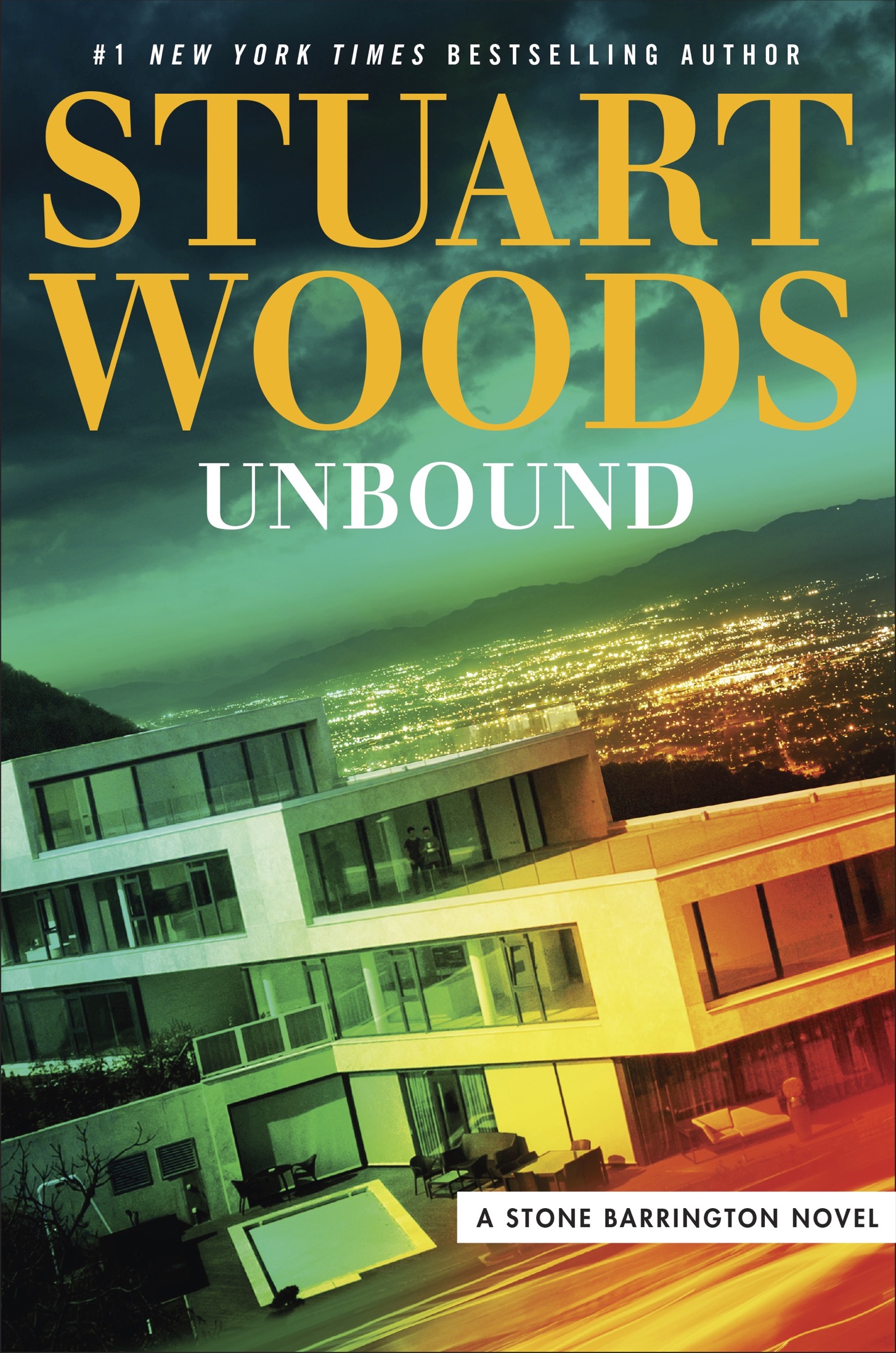 Woods, Stuart - Stone Barrington 44 - Unbound