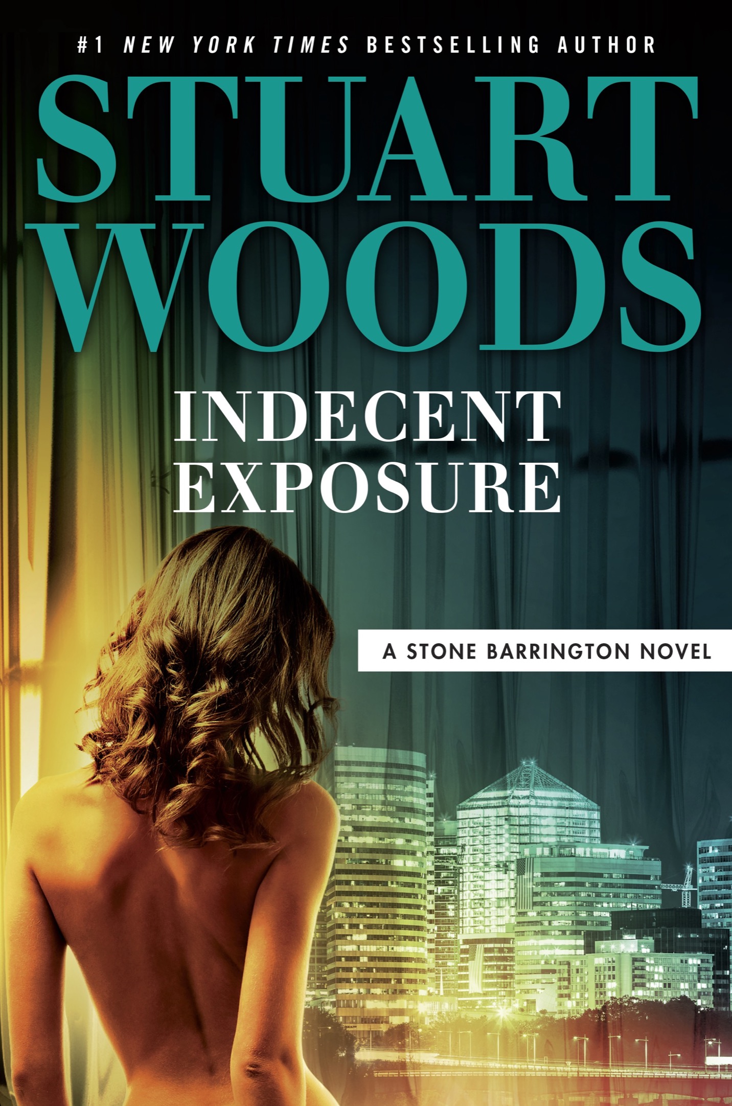 Woods, Stuart - Stone Barrington 42 - Indecent Exposure