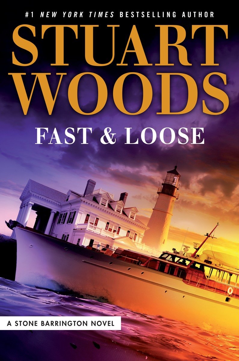 Woods, Stuart - Stone Barrington 41 - Fast and Loose