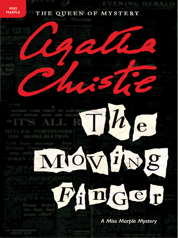 Christie, Agatha - The Moving Finger