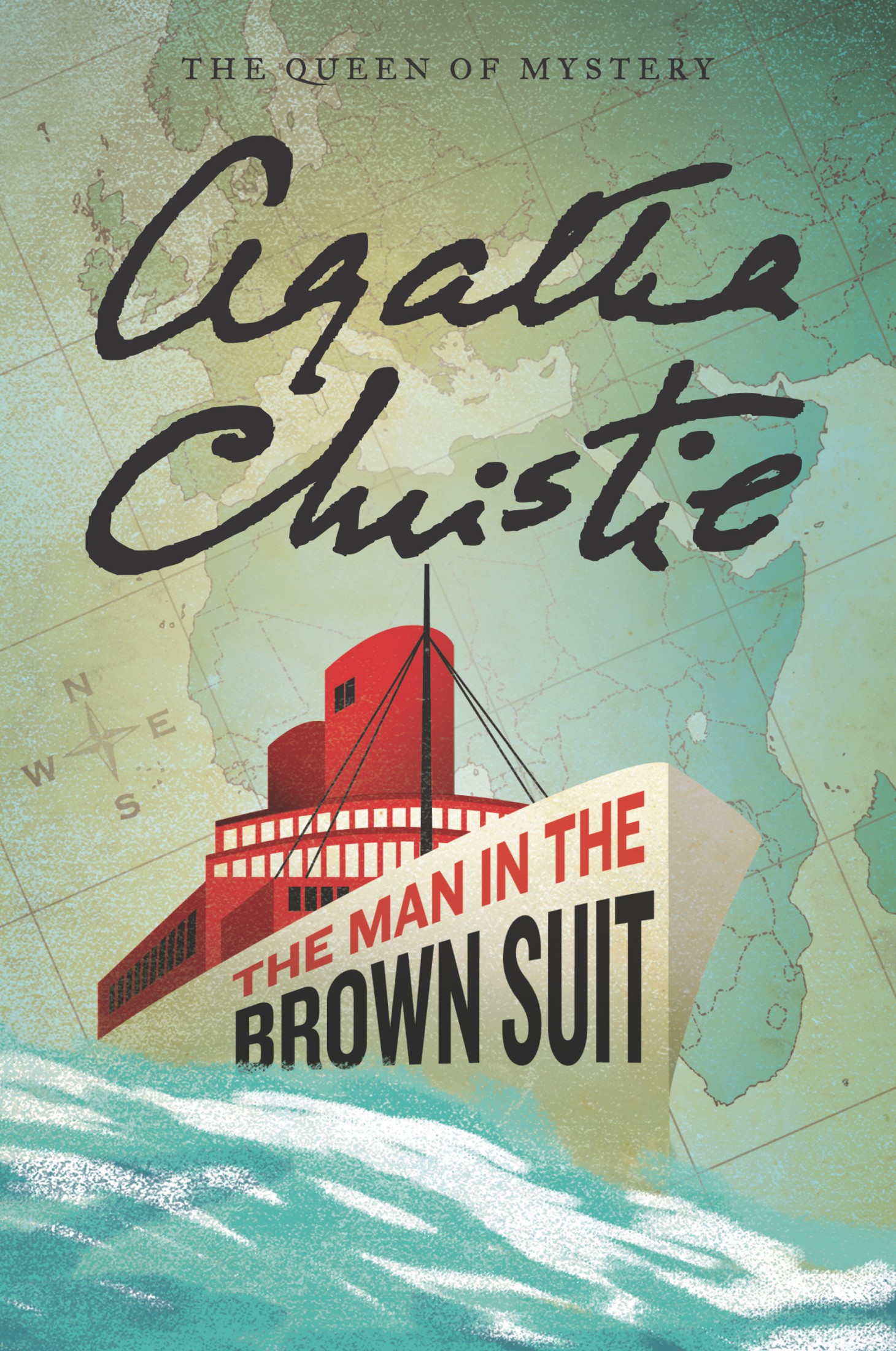 Christie, Agatha - The Man in the Brown Suit