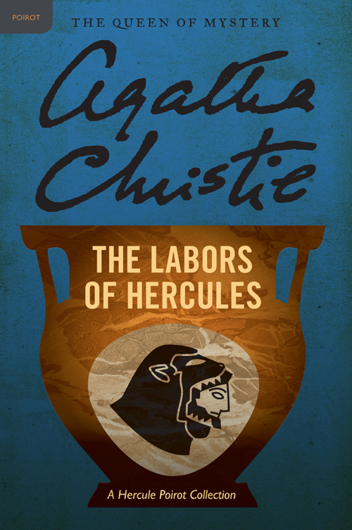 Christie, Agatha - The Labours of Hercules
