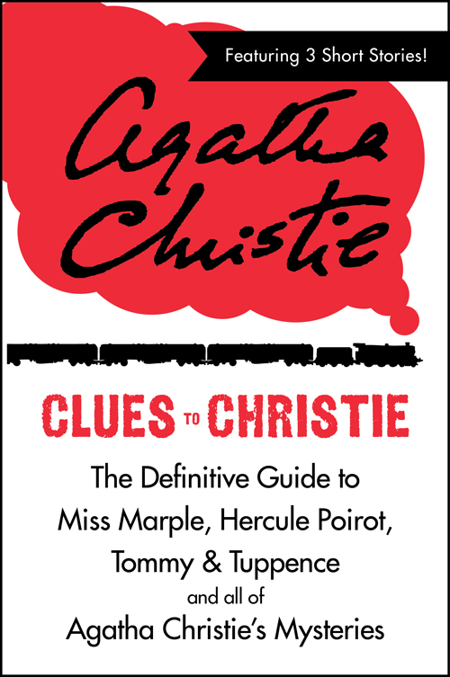 Christie, Agatha - Clues to Christie
