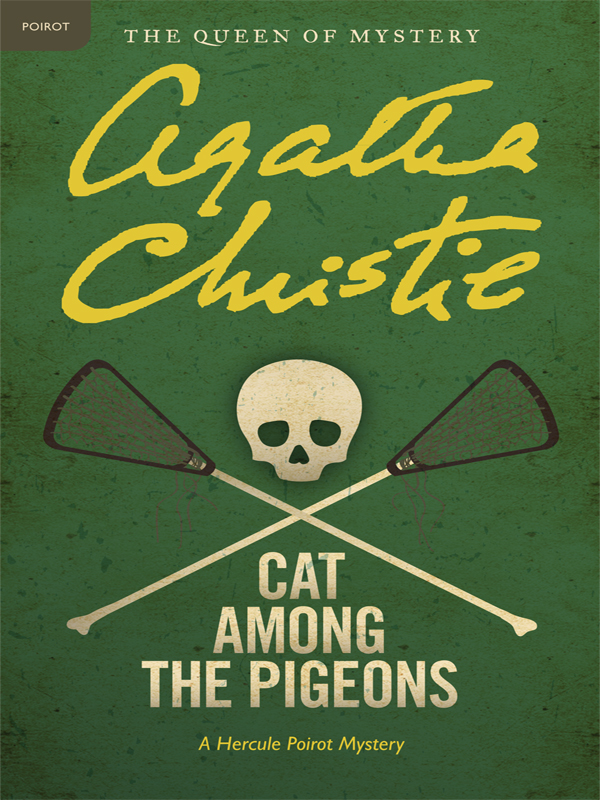 Christie, Agatha - Cat Among the Pigeons