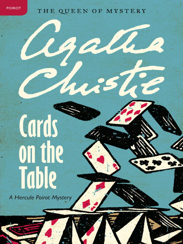 Christie, Agatha - Cards on the Table