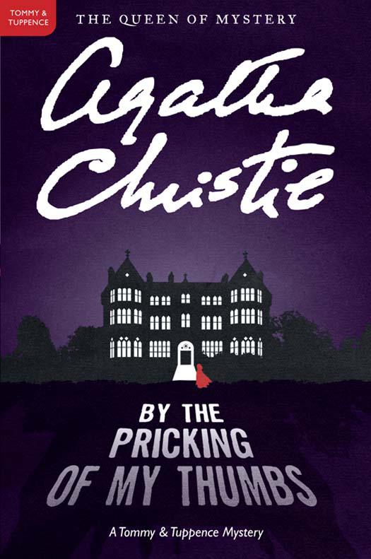 Christie, Agatha - By the Pricking of My Thumbs