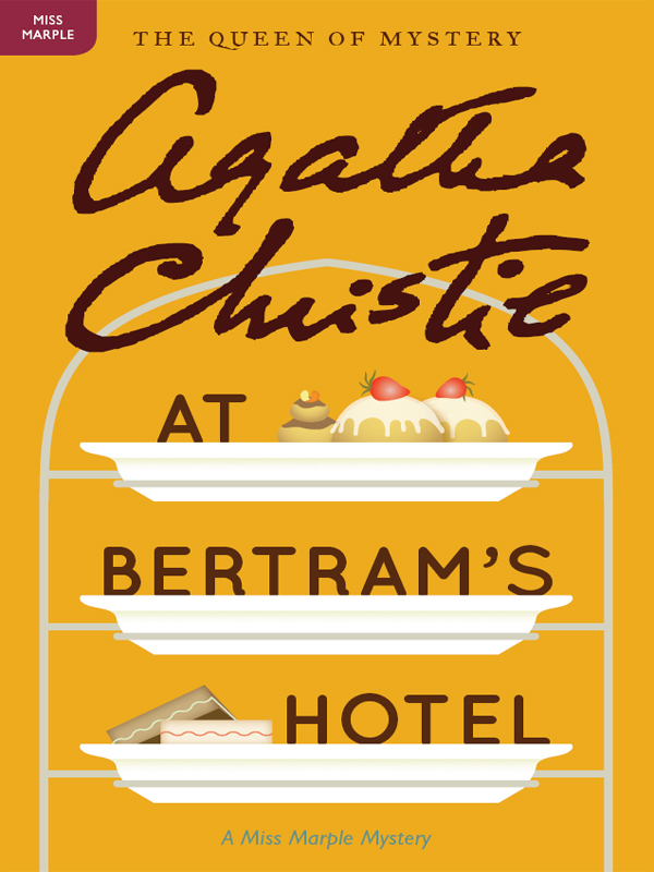 Christie, Agatha - At Bertram's Hotel