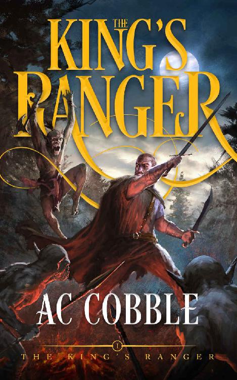Cobble, AC - The King's Ranger 01 - The King's Ranger