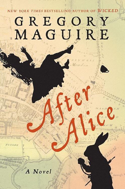 Maguire, Gregory - After Alice