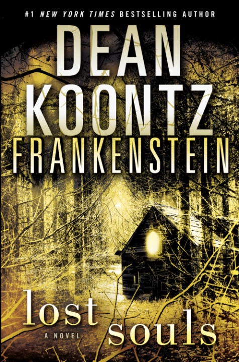 Koontz, Dean - Frankenstein 04 - Lost Souls