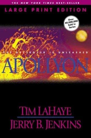 LaHaye, Tim - Left Behind 08 - Apollyon