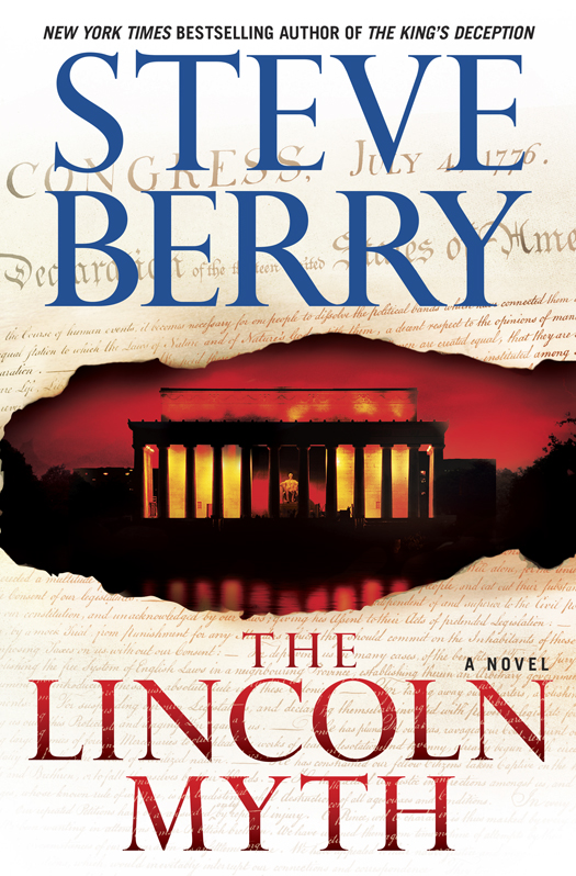 Berry, Steve - Cotton Malone 09 - The Lincoln Myth