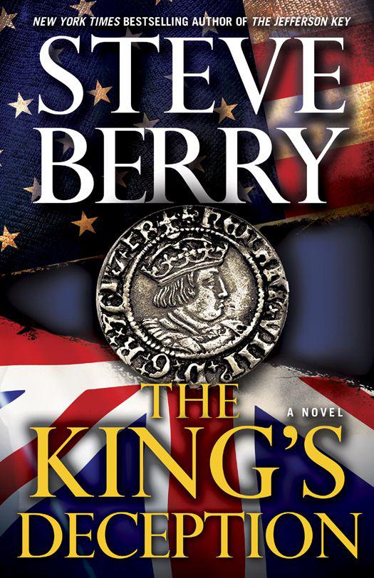 Berry, Steve - Cotton Malone 08 - The King's Deception