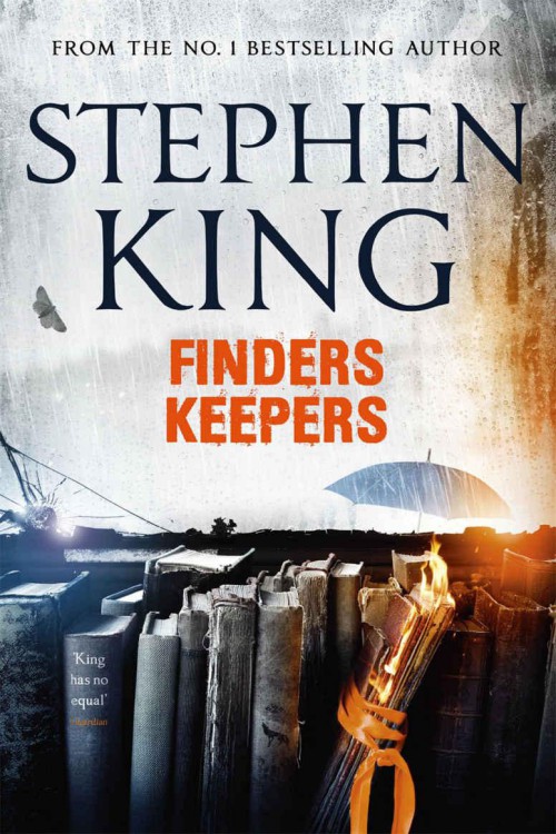 King, Stephen - Bill Hodges 02 - Finders Keepers