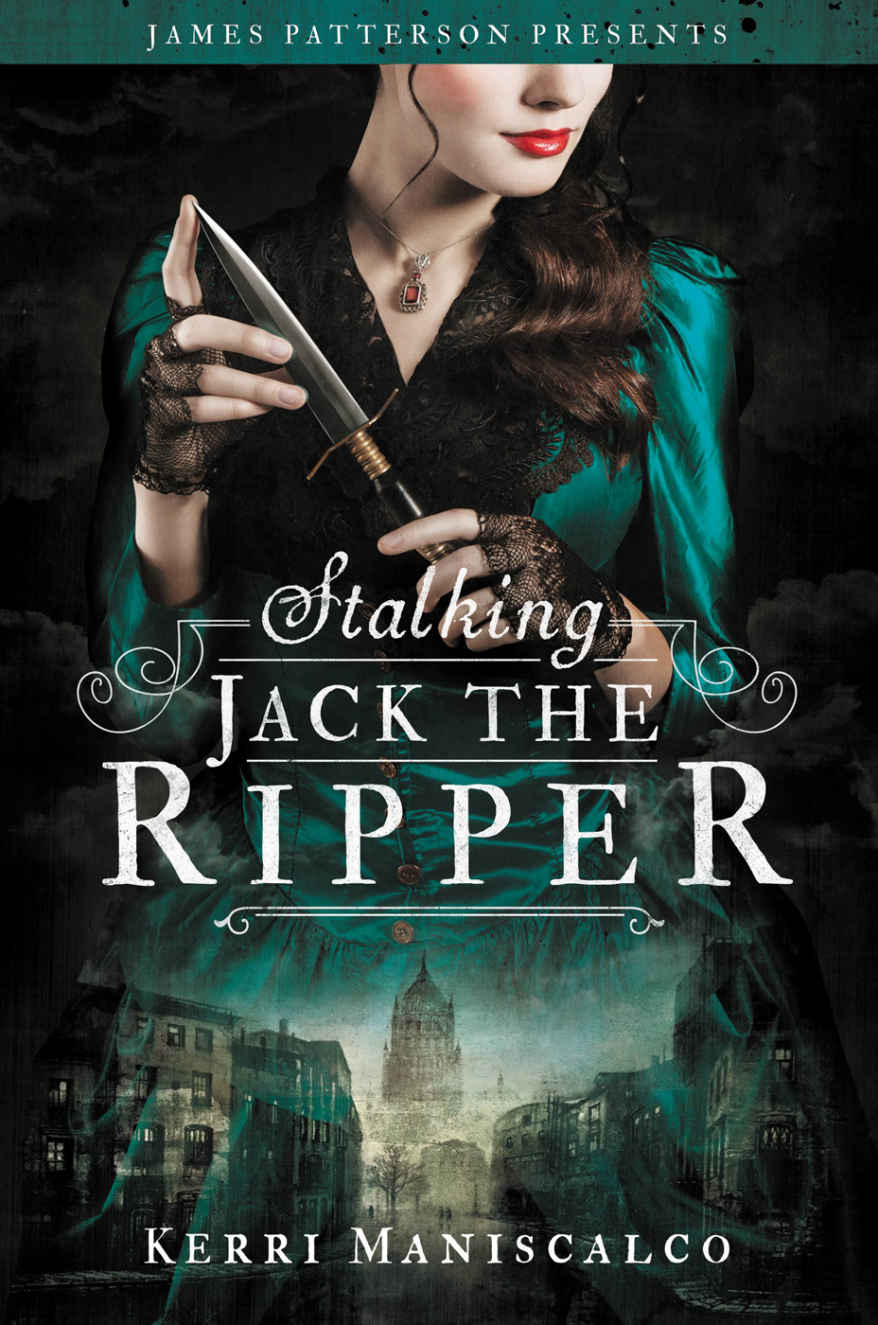 Maniscalco, Kerri - Stalking Jack The Ripper 01 - Stalking Jack the Ripper