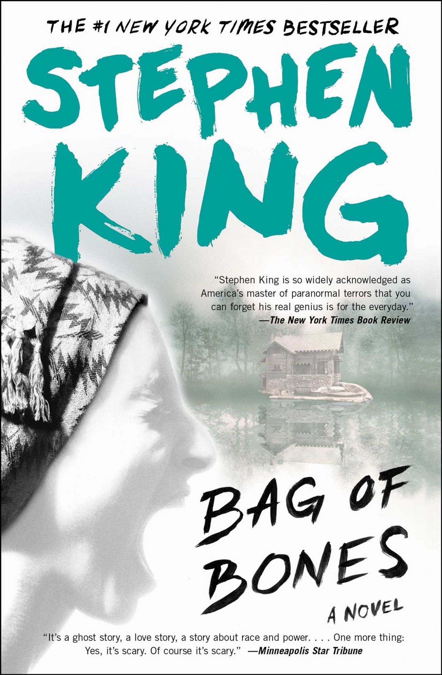 King, Stephen - Bag of Bones