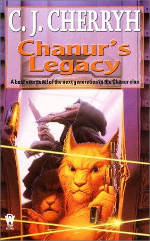 Cherryh, C. J. - Chanur 05 - Chanur's Legacy