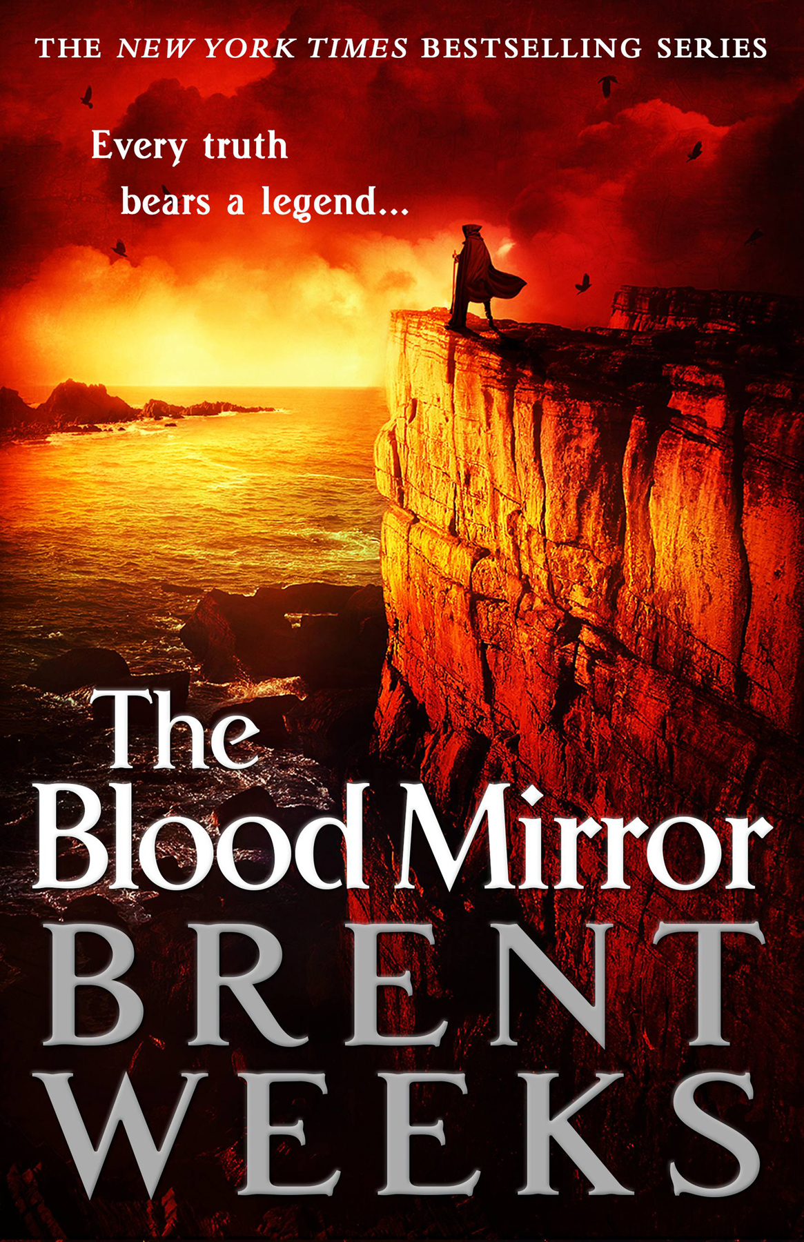 Weeks, Brent - Lightbringer 04 - The Blood Mirror