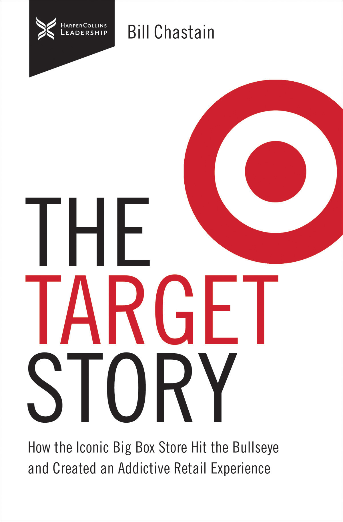 Chastain, Bill - The Target Story