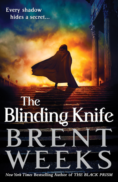 Weeks, Brent - Lightbringer 02 - The Blinding Knife