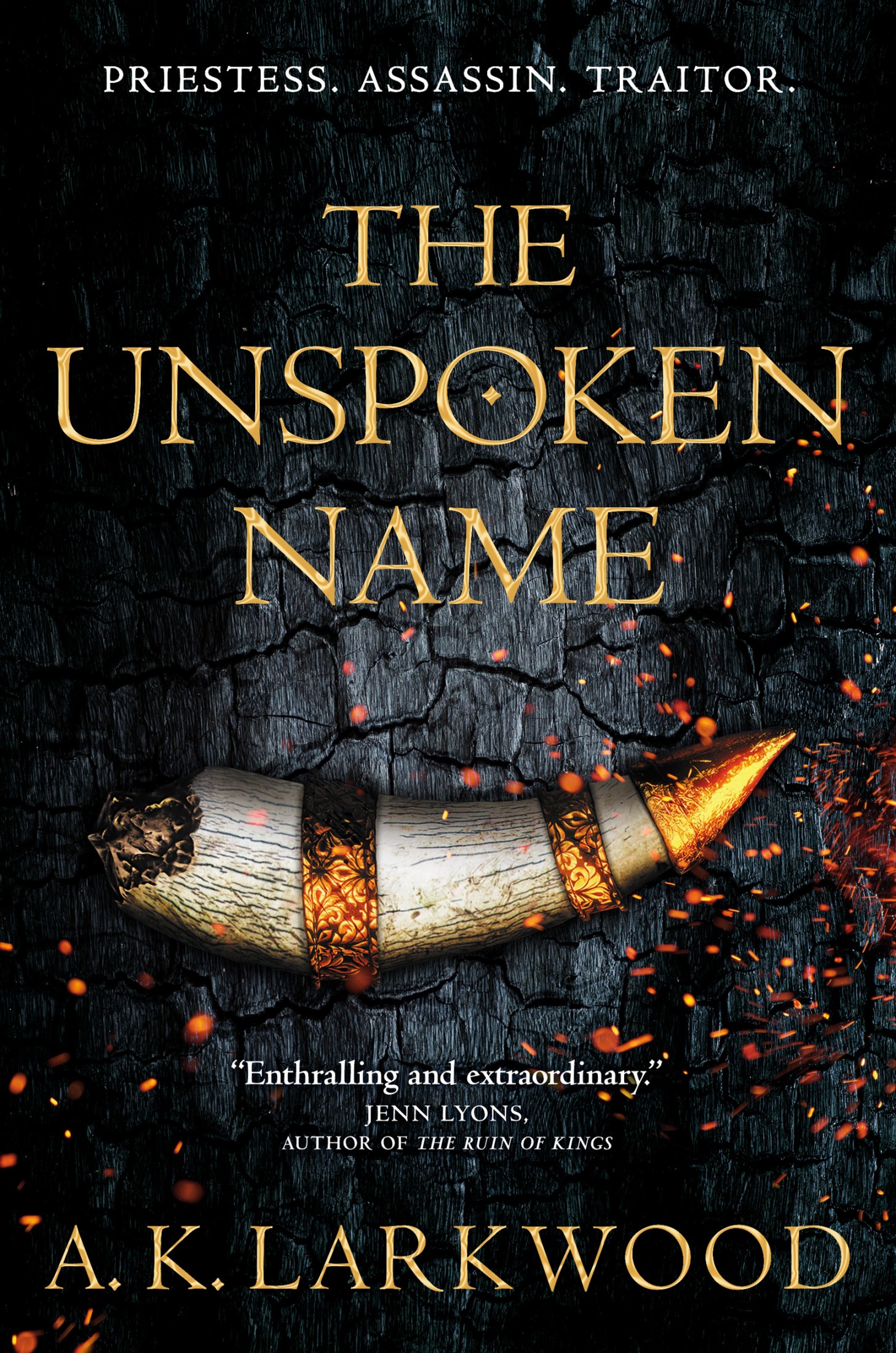 Larkwood, A K - The Serpent Gates 01 - The Unspoken Name