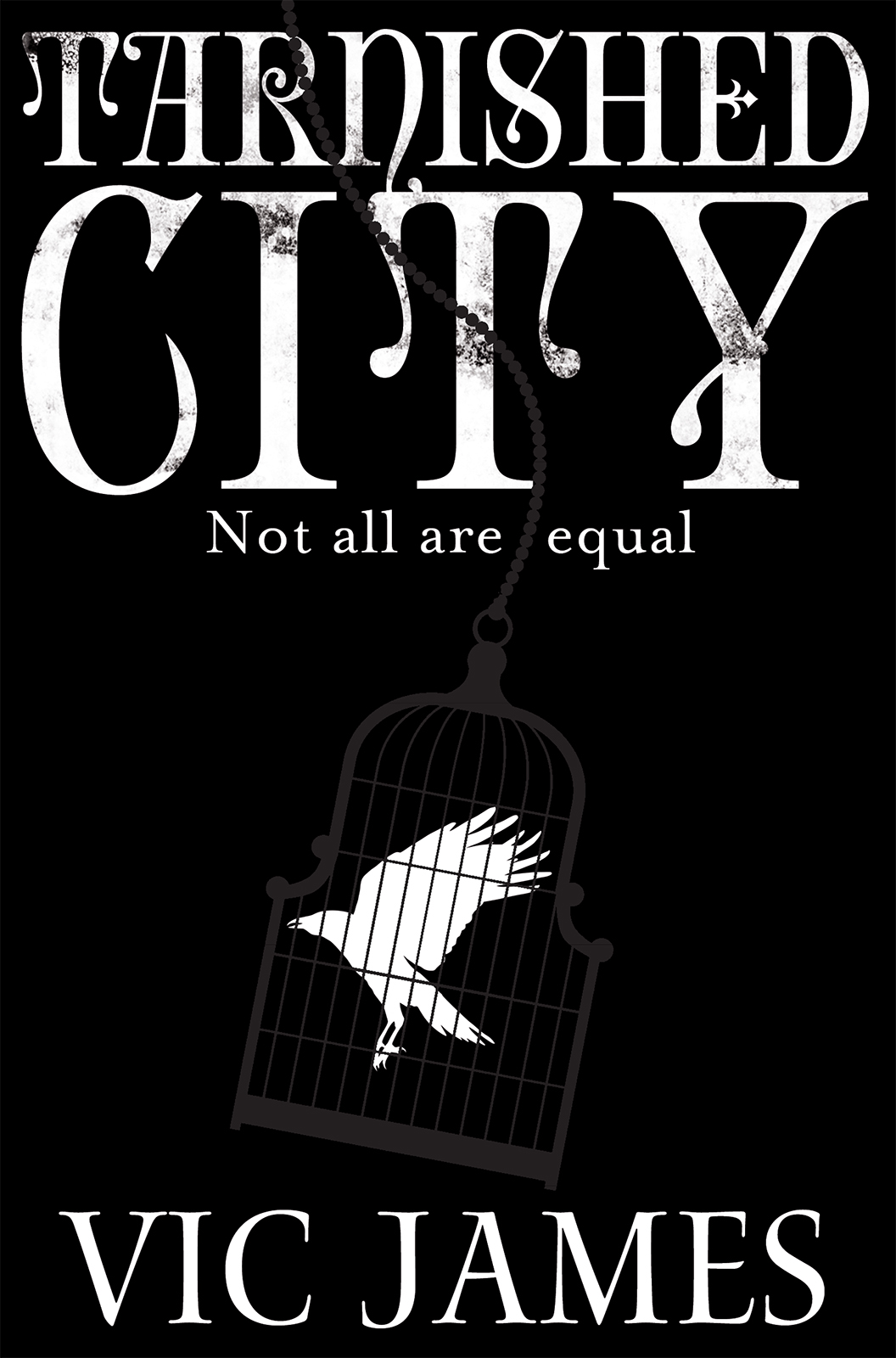 James, Vic - Dark Gifts 02 - Tarnished City