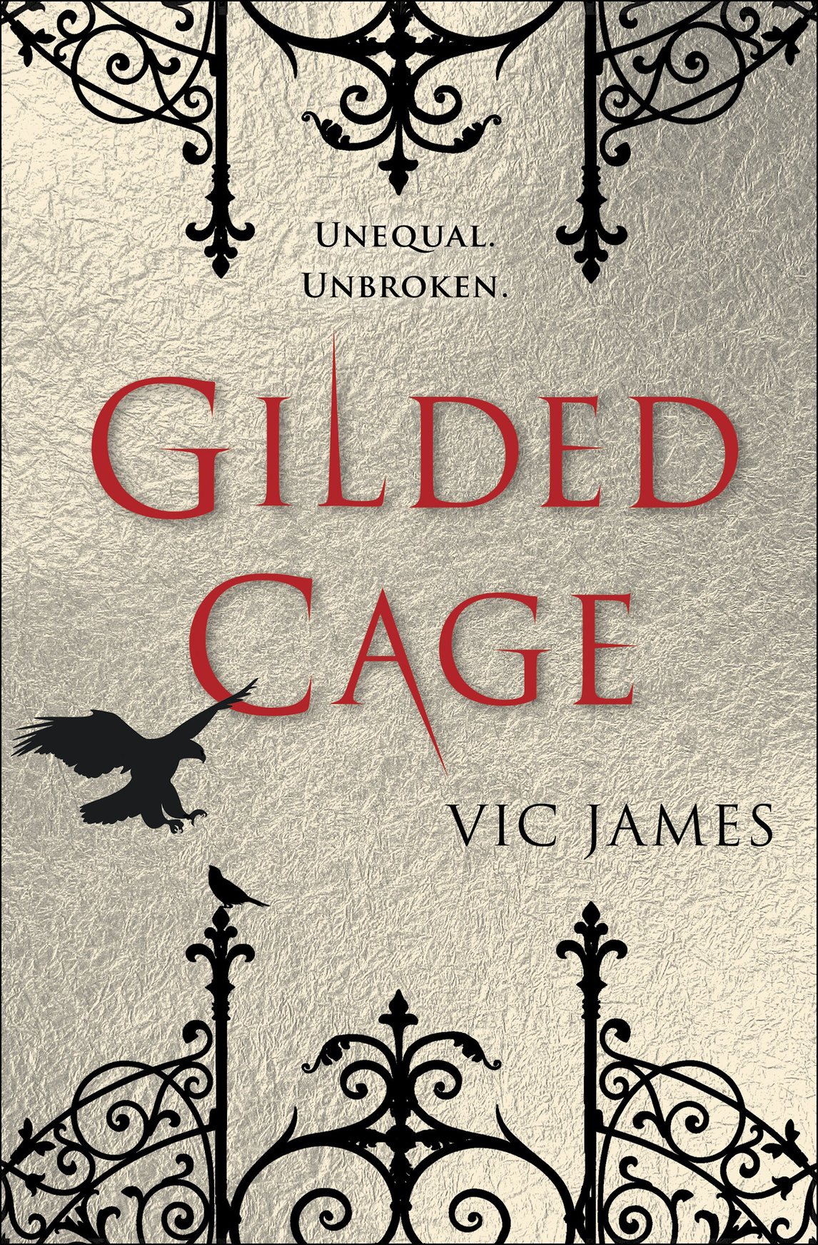 James, Vic - Dark Gifts 01 - Gilded Cage