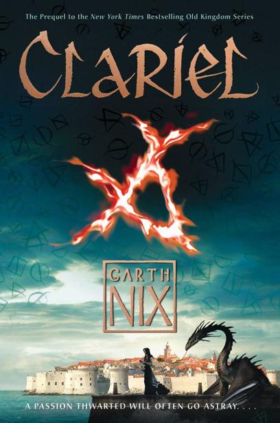 Nix, Garth - The Old Kingdom 04 - Clariel