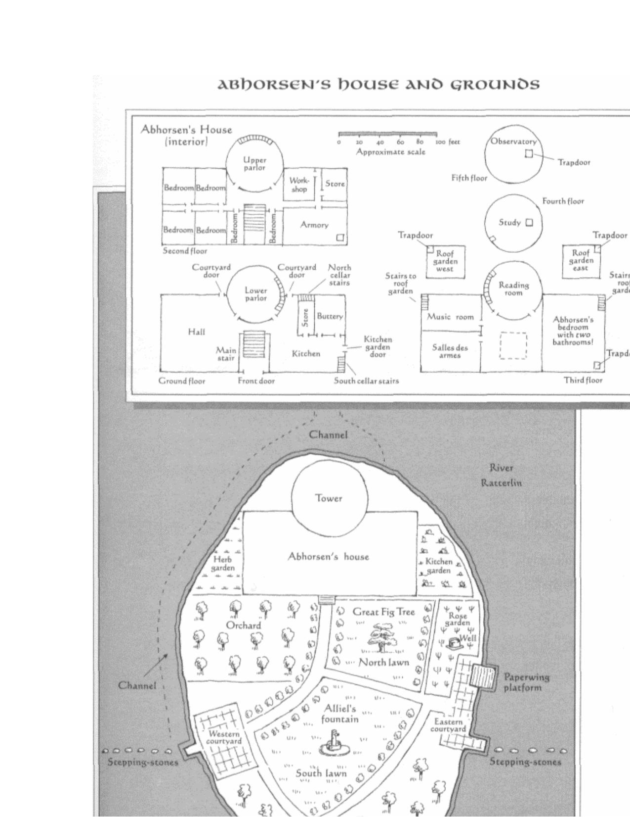 Nix, Garth - The Old Kingdom 03 - Abhorsen