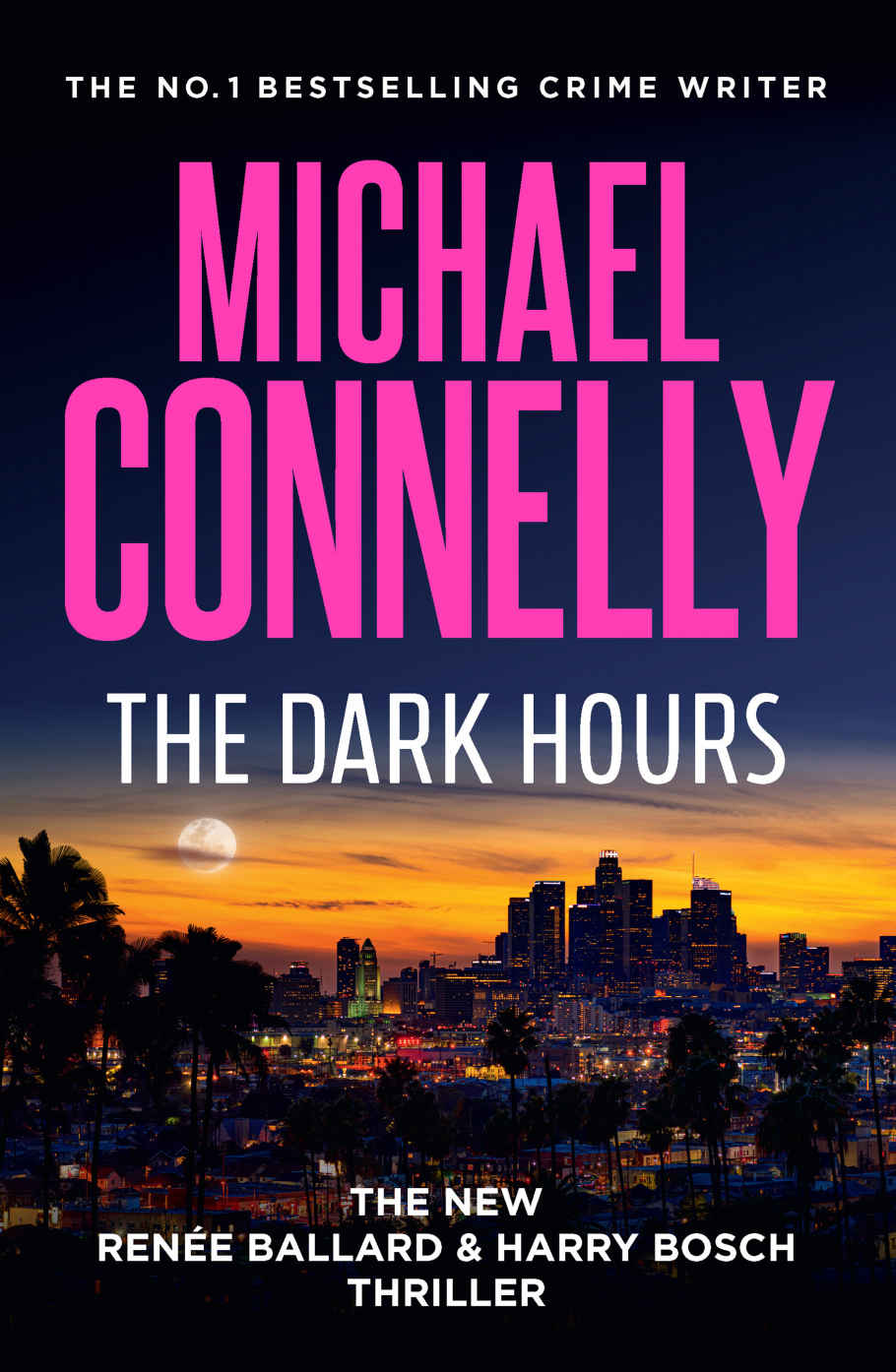 Connelly, Michael - The Dark Hours