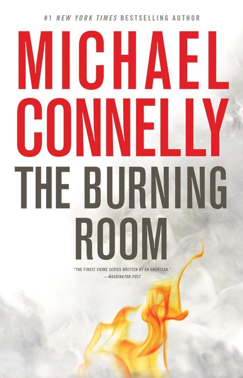 Connelly, Michael - The Burning Room