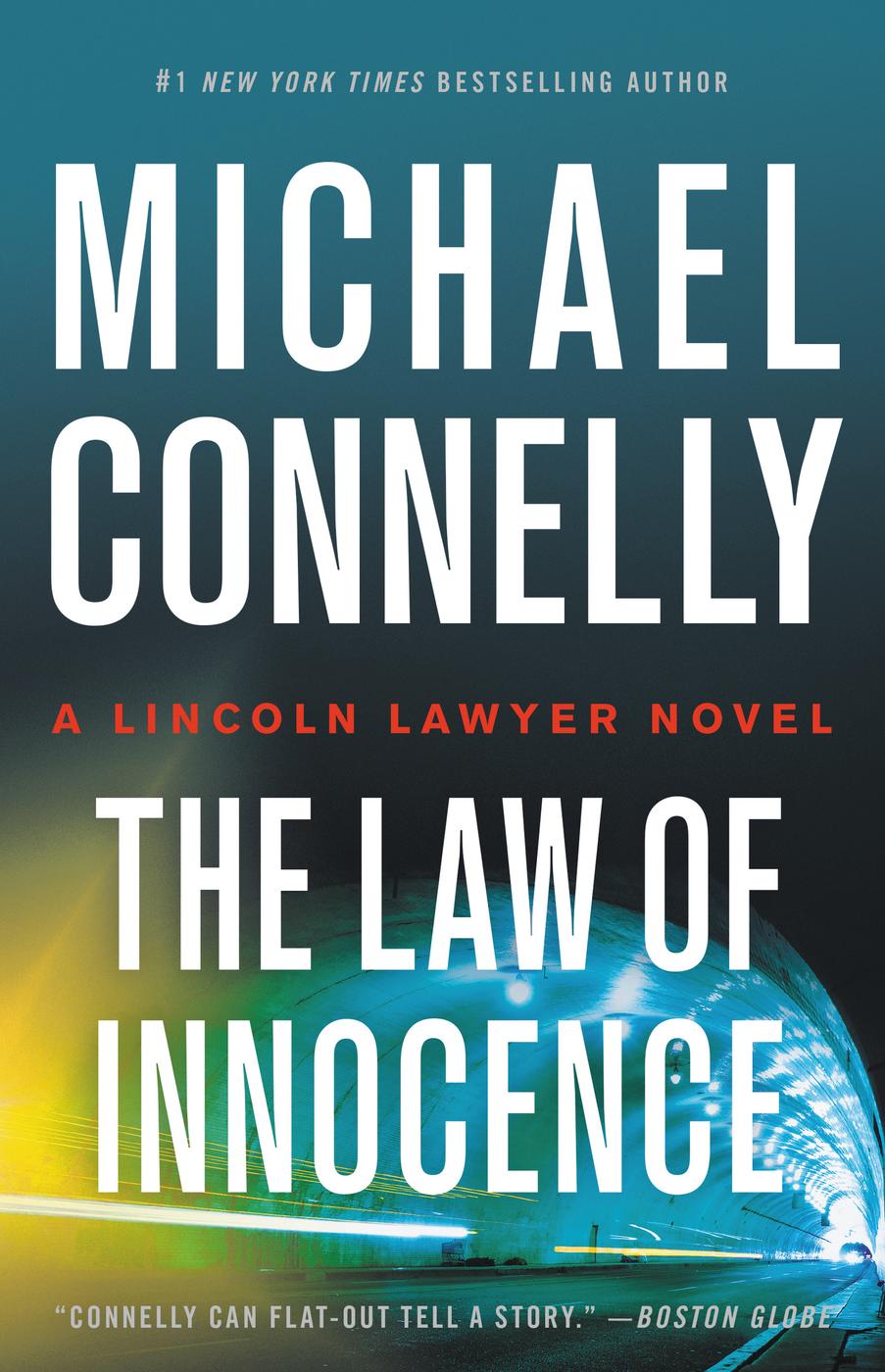 Connelly, Michael - Mickey Haller 06 - The Law of Innocence