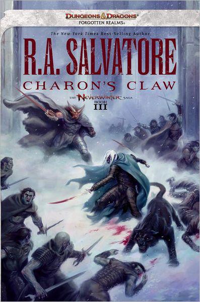 R.A. Salvatore - Neverwinter 03 - Charon's Claw