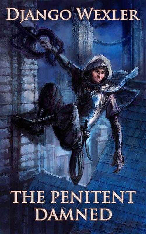 Wexler, Django - The Shadow Campaigns 00 - The Penitent Damned