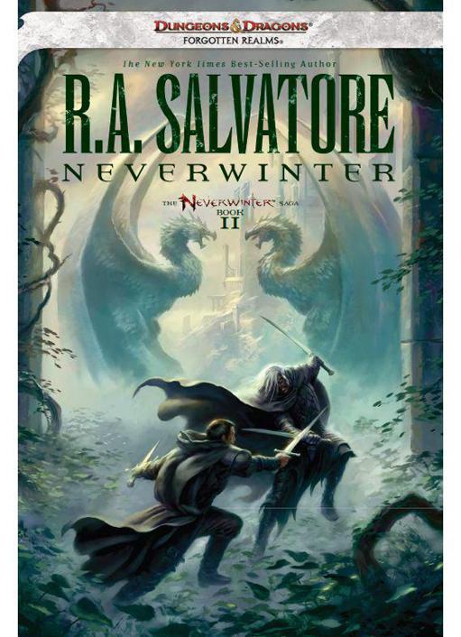 R.A. Salvatore - Neverwinter 02 - Neverwinter