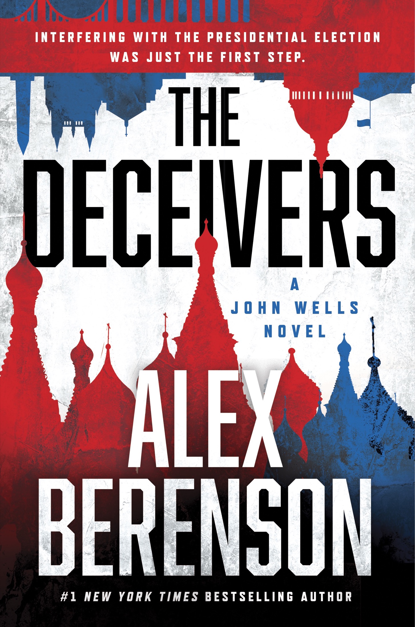 Berenson, Alex - The Deceivers