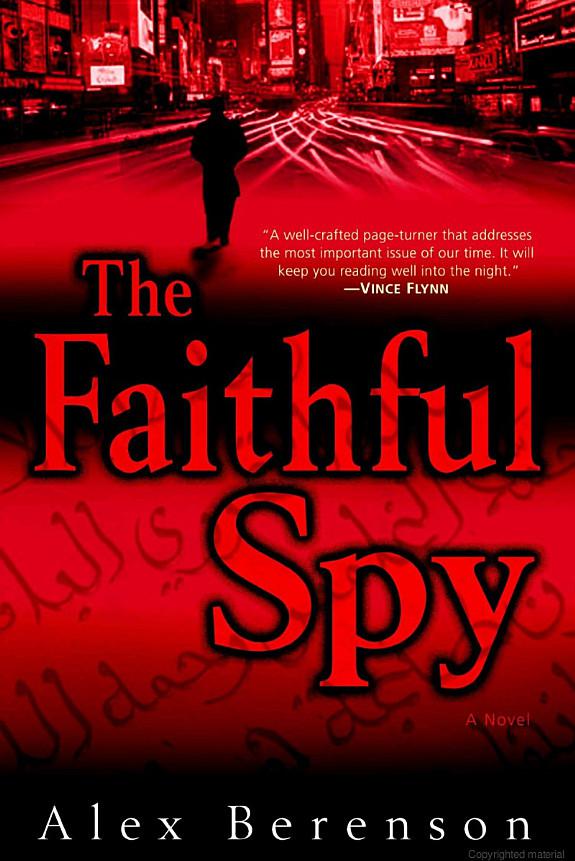 Berenson, Alex - John Wells 01 - The Faithful Spy